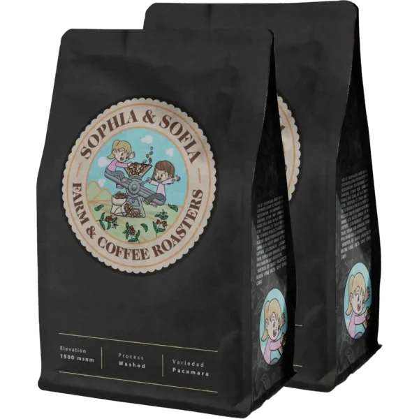 Two Bags Coffee Subscription