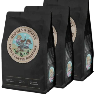 Three Bags Coffee Subscription
