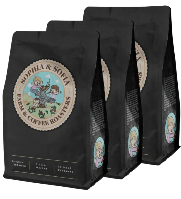 Three Bags Coffee Subscription