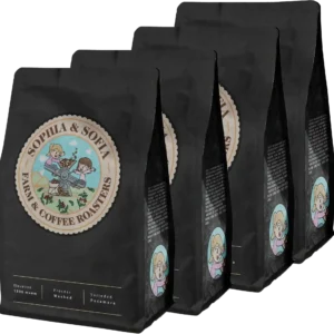 Four Bags Coffee Subscription
